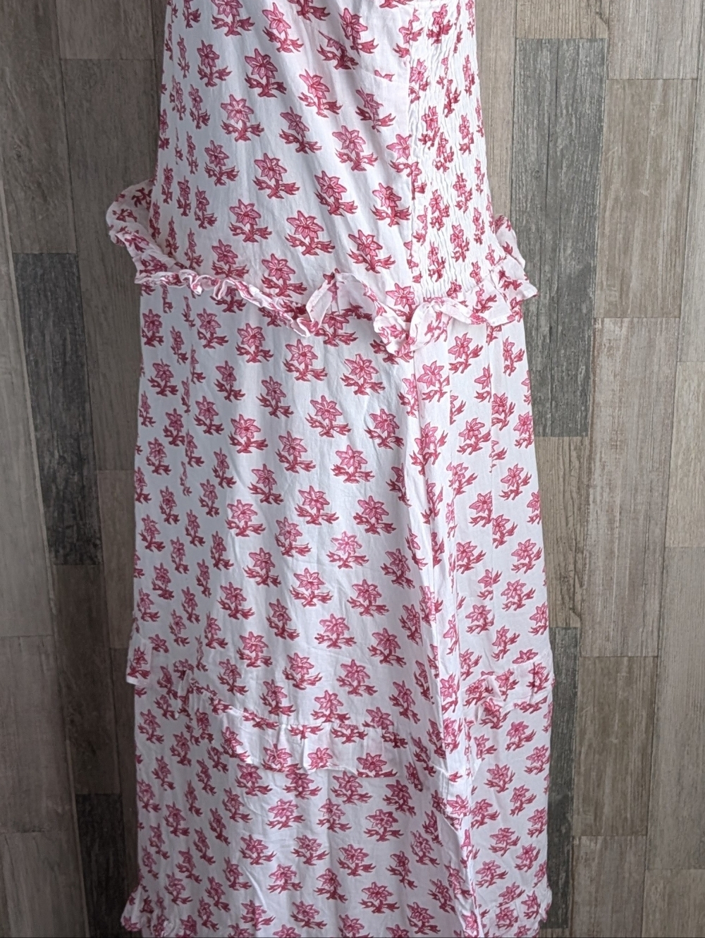 Victoria Dunn Maxi Dress - Picture 11 of 13